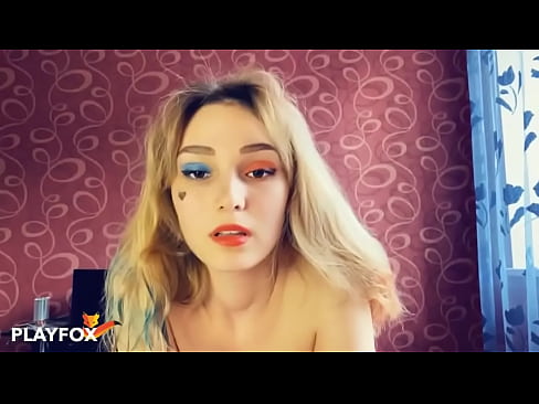 ❤️ Gli occhiali magici della realtà virtuale mi hanno fatto fare sesso con Harley Quinn ❤❌ Porno duroal it.image-kassir.ru ❌
