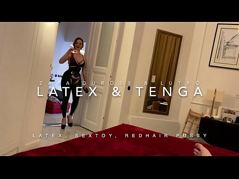❤️ Sorellastra dai capelli rossi in costume di latex scopata dal fratellastro ❤❌ Porno duroal it.image-kassir.ru ❌
