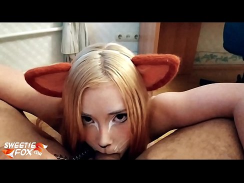 ❤️ Kitsune ingoia il cazzo e sborra in bocca ❤❌ Porno duroal it.image-kassir.ru ❌