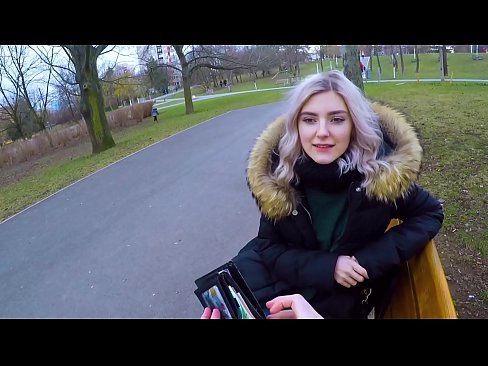❤️ Ingoia la sborra calda di uno sconosciuto per soldi - pompino nel parco di Eva Elfie ❤❌ Porno duroal it.image-kassir.ru ❌